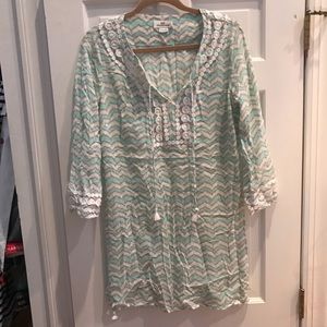 Vineyard vines cover up